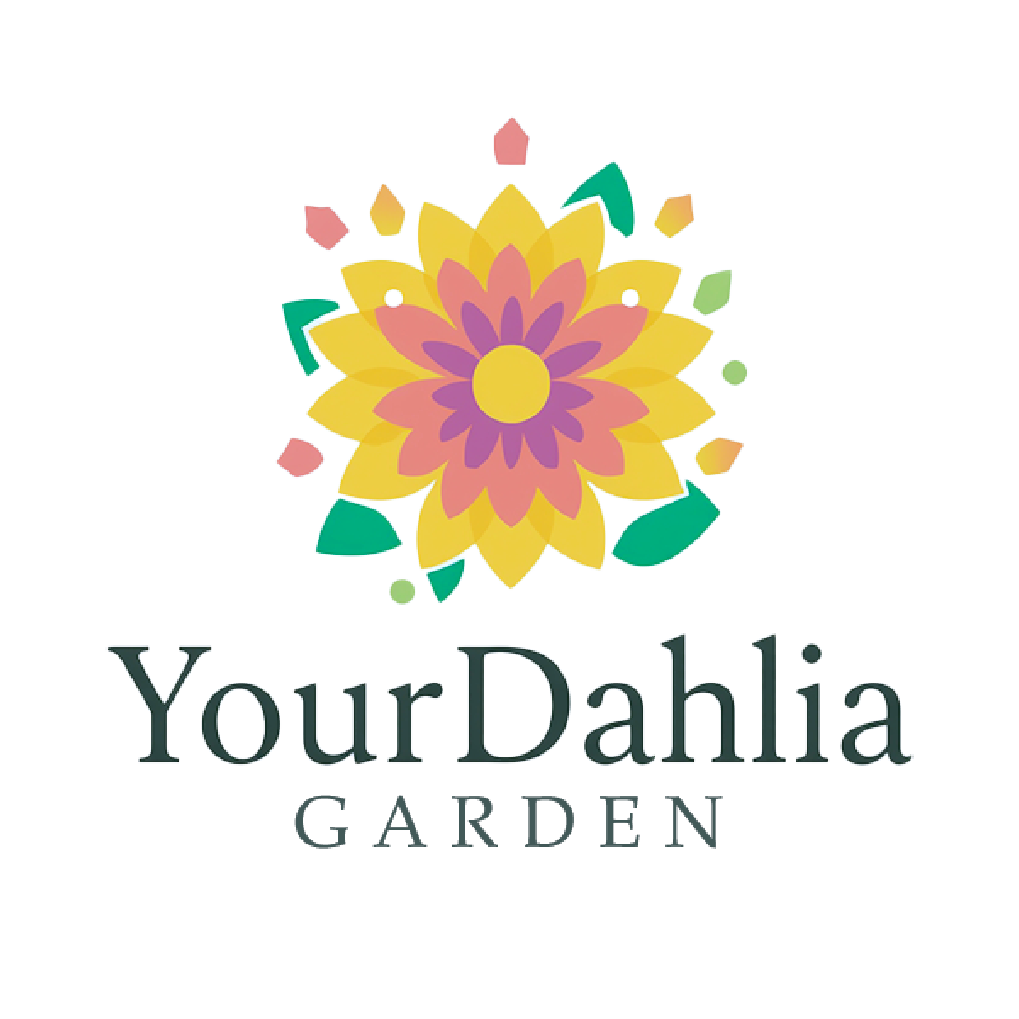 YourDahlia Garden Logo
